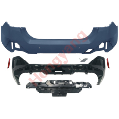 Automobile Body Kit for BMW G30/38 to 2021 M5 Front Bumper/Lip/Grill Side Skits Rear Bumper/Diffuser Tail Throat