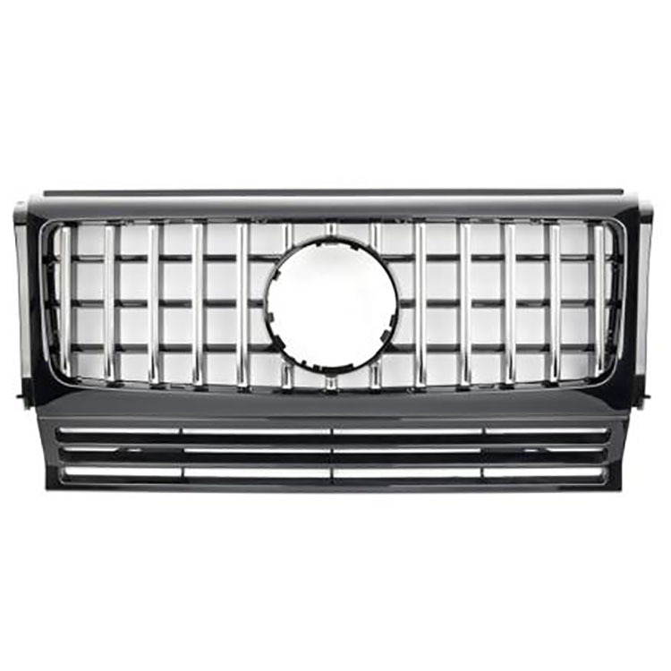 Exterior Accessories GTR Car ABS Grille Front Bumper Grille for  Mercedes Benz G W463 1990-2018,www.hongyangcorp.com,Exterior Accessories GTR Car ABS Grille Front Bumper Grille for  Mercedes Benz G W463 1990-2018