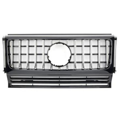 Exterior Accessories GTR Car ABS Grille Front Bumper Grille for  Mercedes Benz G W463 1990-2018,www.hongyangcorp.com,Exterior Accessories GTR Car ABS Grille Front Bumper Grille for  Mercedes Benz G W463 1990-2018