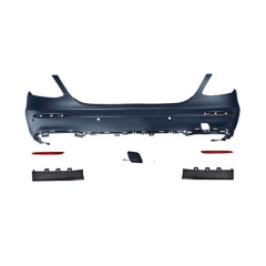 Vehicle Spare Parts Car Body Kits Rear Bumper Assy for Mercedes Benz Class E W213 Upgrade to AMG63 2016-2020  Rear Bumper,www.hongyangcorp.com,Vehicle Spare Parts Car Body Kits Rear Bumper Assy for Mercedes Benz Class E W213 Upgrade to AMG63 2016-2020  Rear Bumper