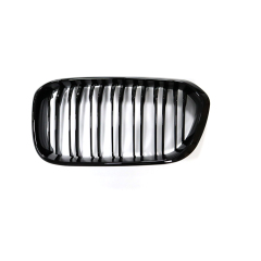 Hot Sale  Car Front Grille for BMW 1 Series F20 2012-2014 Single Slat Gloss/Matte Black,www.hongyangcorp.com,Hot Sale  Car Front Grille for BMW 1 Series F20 2012-2014 Single Slat Gloss/Matte Black