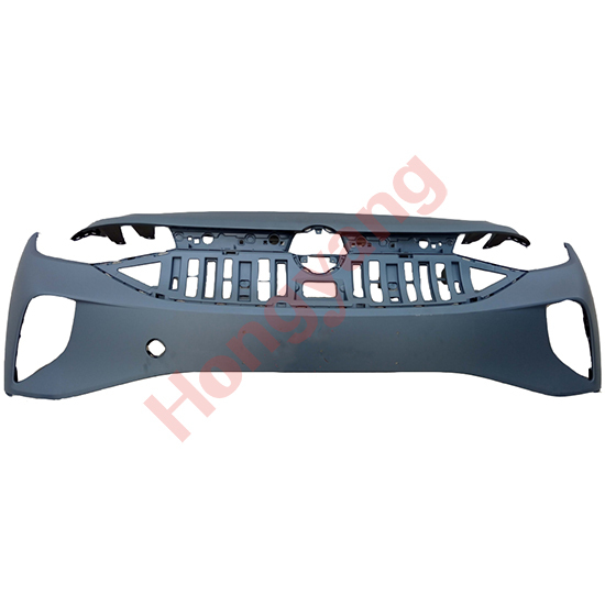 Vehicle Spare Parts Auto Front Bumper Car Body Kits for Volkswagen ID4 Electric Car New Energy Vehicles Car Bumper Factory