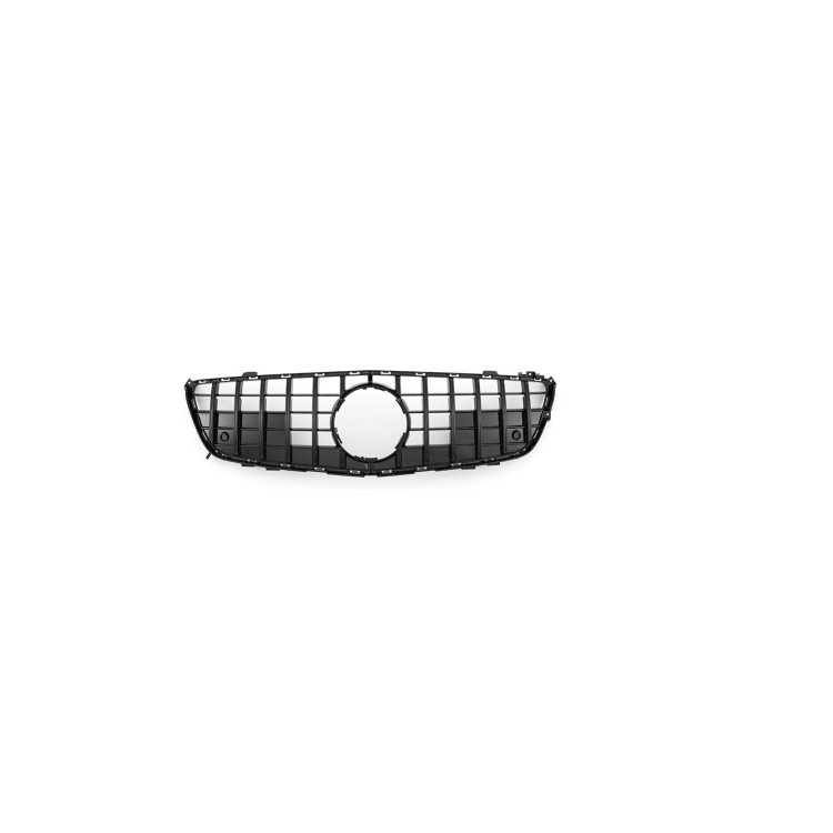 Car Parts Wholesale  Car Front Grill for Mercedes Benz  SL Class R231 2013-2016 Diamond Black/Silver,www.hongyangcorp.com,Car Parts Wholesale  Car Front Grill for Mercedes Benz  SL Class R231 2013-2016 Diamond Black/Silver