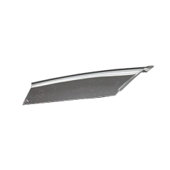 Auto Parts Car  Fog Lamp Chrome Cover Left for Tesla Model S 2012-2021 1056378-00-C 1079634-00-A