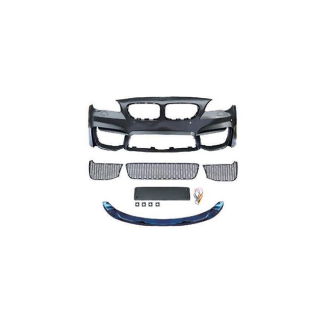 Car Modification Accessories M4 Front Rear Bumper Side Skirts Bodykit Fit for BMW 5 Series BMW F10/F18 2010-2016