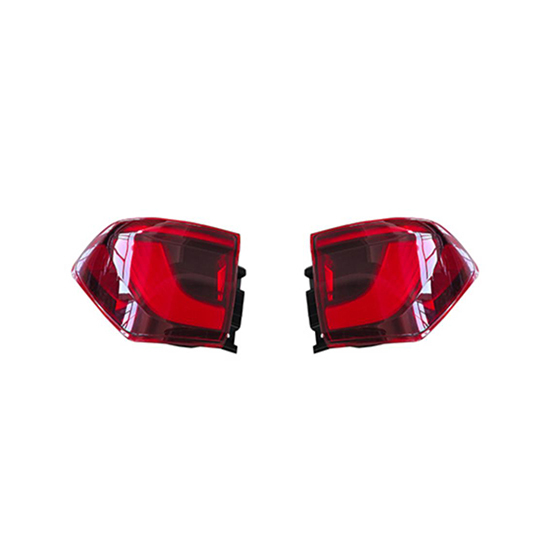 Auto Aftermarket Parts Car LED Tail Lamp Outer for Infiniti QX80 2018-2024 26550-6GW0A/26555-6GW0A Left/Right