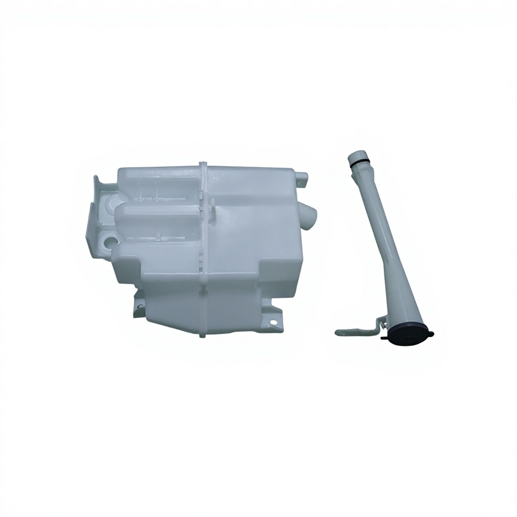 Cheap Car Auto Parts Windshield Washer Reservoir Tank Bottle for Infiniti QX50 2019 Water Conduit of Washer Reservoir Tank