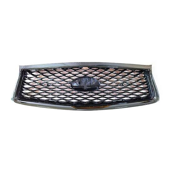 Auto Parts Car Front Bumper Grille for INFINITI Q50 2018-2024 62310-6HH1C/62310-6HH0C Chrome/Gloss Black,www.hongyangcorp.com,Auto Parts Car Front Bumper Grille for INFINITI Q50 2018-2024 62310-6HH1C/62310-6HH0C Chrome/Gloss Black