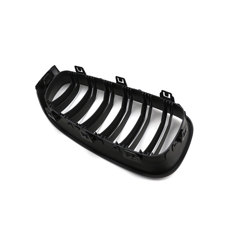 New Car Decoration Matte Black Dual Slat Universal Front Bumper Grille  Fit for BMW 3 Series F34 GT 2012-IN Car Front Grille,www.hongyangcorp.com,New Car Decoration Matte Black Dual Slat Universal Front Bumper Grille  Fit for BMW 3 Series F34 GT 2012-IN Car Front Grille