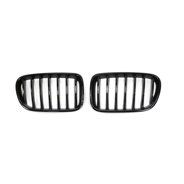 Single Slat Gloss Black