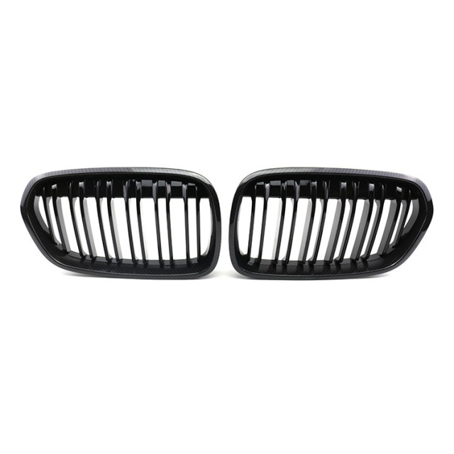 16-20 Carbon Look Double Slat