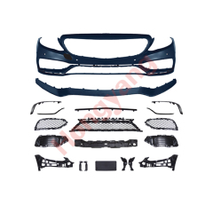 High Quality PP Body Kits for Mercedes Benz Class C W205 Facelift Kit Upgrade to 2016 C63 AMG,www.hongyangcorp.com,High Quality PP Body Kits for Mercedes Benz Class C W205 Facelift Kit Upgrade to 2016 C63 AMG