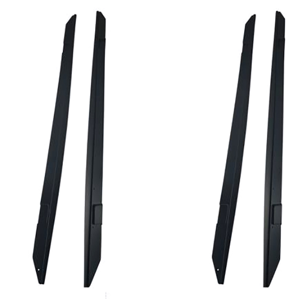 Factory Wholesale High Quality Universal Side Skirts for BMW 2 Series F22 2014-2021 Matte Black,www.hongyangcorp.com,Factory Wholesale High Quality Universal Side Skirts for BMW 2 Series F22 2014-2021 Matte Black