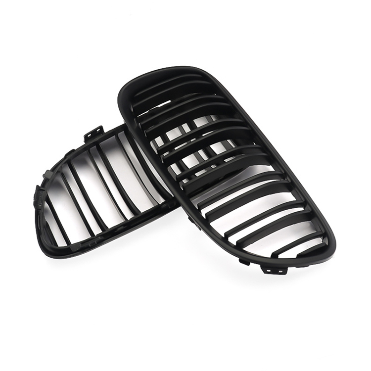 Hot Selling Car Exterior Accessories Car Front Bumper Grill Double Slat Matte Black Bodykit for BMW E92 E93 2010-2013 Bodykit,www.hongyangcorp.com,Hot Selling Car Exterior Accessories Car Front Bumper Grill Double Slat Matte Black Bodykit for BMW E92 E93 2010-2013 Bodykit