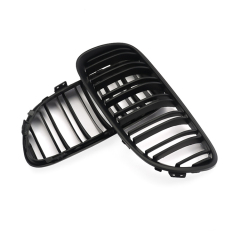 Hot Selling Car Exterior Accessories Car Front Bumper Grill Double Slat Matte Black Bodykit for BMW E92 E93 2010-2013 Bodykit,www.hongyangcorp.com,Hot Selling Car Exterior Accessories Car Front Bumper Grill Double Slat Matte Black Bodykit for BMW E92 E93 2010-2013 Bodykit