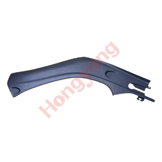 Car  Front Spare Case Trim Plate Right for Tesla Model X 2015-2021 Auto Accessories 1036238-00-G