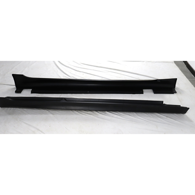 Car Exterior Accessories M5 Style Front Rear Bumper Side Skirt Body Kits for BMW 5 Series E60 2003-2010