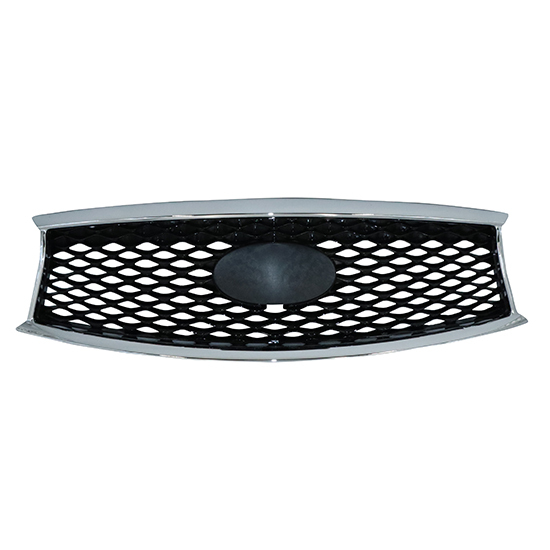 Hot Selling Car Bodykit Car Front Bumper Grille for Infiniti QX70 2014-2018 3.5 3.7car Front Bumper Grille  62070-6WP1A