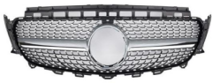 Car Decorations Accessories GTR Diamond Style Car Bumper Grille for Mercedes Benz E Class W213 2016-2020,www.hongyangcorp.com,Car Decorations Accessories GTR Diamond Style Car Bumper Grille for Mercedes Benz E Class W213 2016-2020