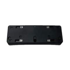 Auto Parts Car Front License Plate Eu Versionds for Tesla Model X 2015-2021