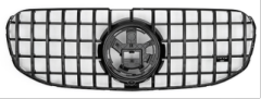 Car Bumper Grille GTR Style Suitable for Mercedes-Benz GLS Class X167 2020-IN Front Bumper Accessories Para Auto,www.hongyangcorp.com,Car Bumper Grille GTR Style Suitable for Mercedes-Benz GLS Class X167 2020-IN Front Bumper Accessories Para Auto