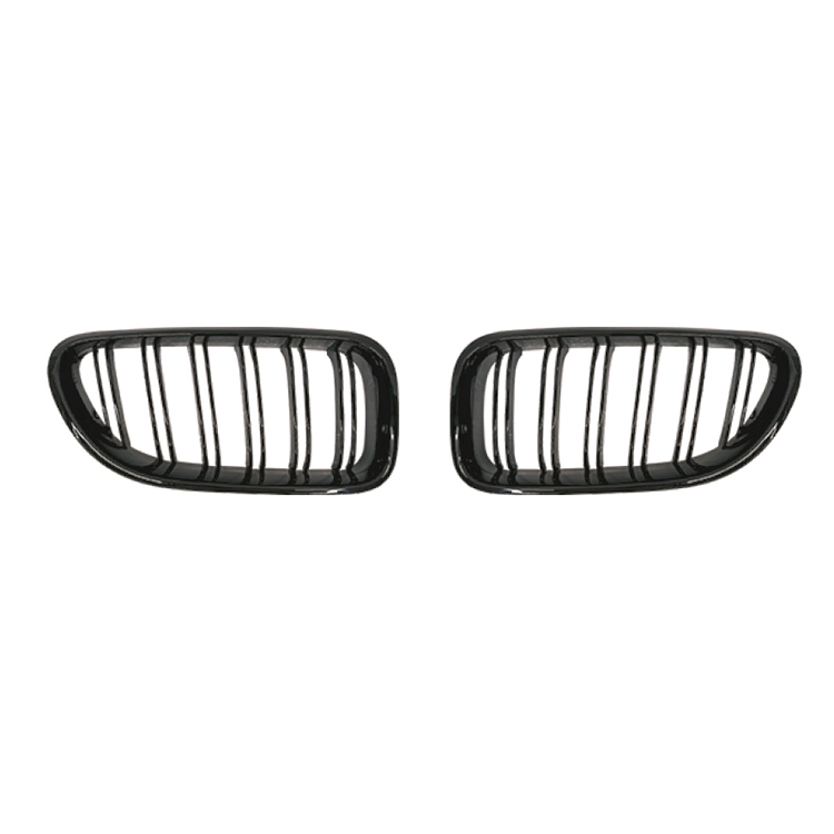 Auto Spare Parts Car Bodykit Front Bumper Grille for BMW 6Series F06 F12 F13 Modified to M-Tech M6 2011-2018