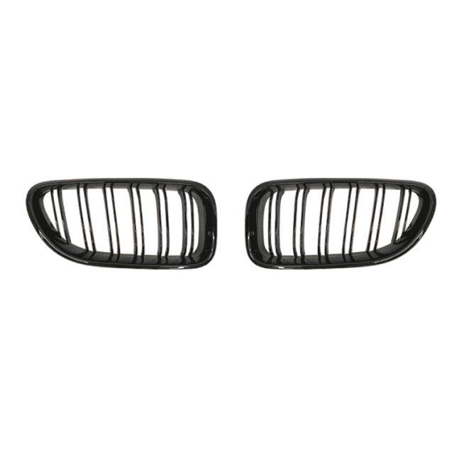 Auto Spare Parts Car Bodykit Front Bumper Grille for BMW 6Series F06 F12 F13 Modified to M-Tech M6 2011-2018
