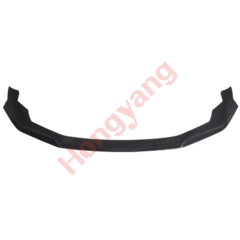 Auto Parts Car Front Bumper Front Lip Bodykit for BMW 5Series G30 G38 Modified to M5 2021-2023 A.Glossy Black/B.Carbon Look