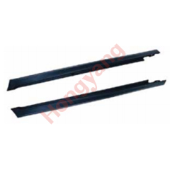 Auto Spare Parts Car Front Side Skirts Bodykit for BMW 5Series F10 F18  Modified to M5 2011-2017 Short