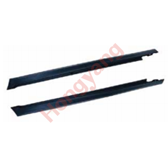 Auto Spare Parts Car Front Side Skirts Bodykit for BMW 5Series F10 F18  Modified to M5 2011-2017 Short