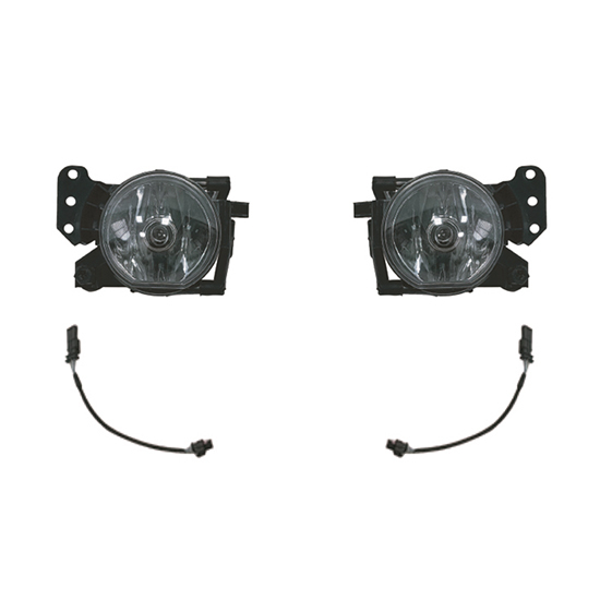Car Body Kit Front Bumper Fog Lamp for BMW 3Series E92 Modified to M3 2006-2013 Universal for E90-M3