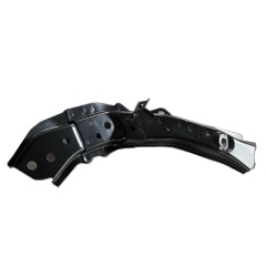 Auto Parts Car Body Kit Radiator Core Side Support Brackets, R Fit for Infiniti Q50 2014-2017 F2521-4GAMA / F2520-4GAMA