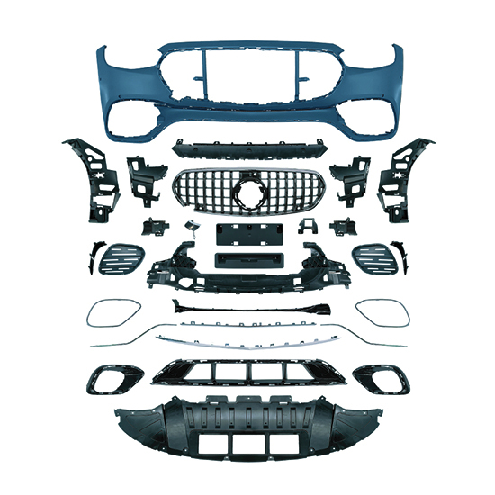 Vehicle Spare Parts Car Body Kits Front Bumper Assy for Mercedes Benz Class S W223 Upgrade to S63 2021+,www.hongyangcorp.com,Vehicle Spare Parts Car Body Kits Front Bumper Assy for Mercedes Benz Class S W223 Upgrade to S63 2021+