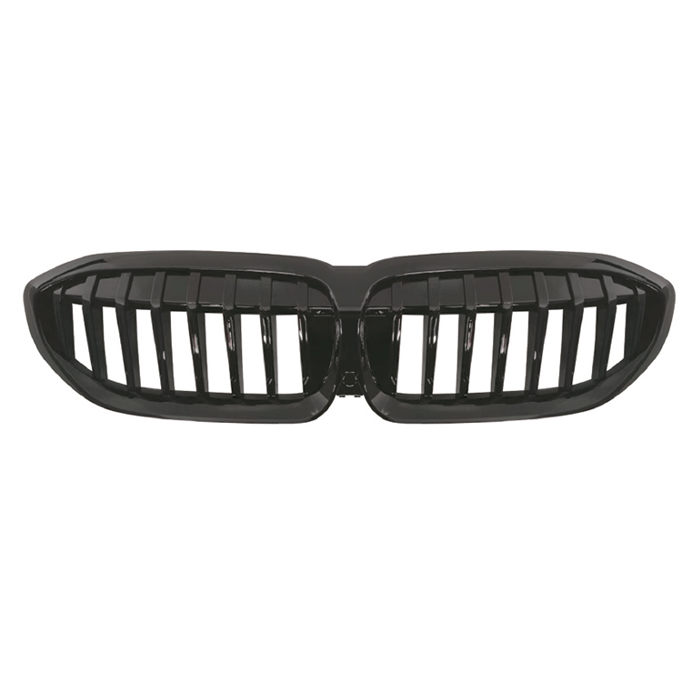 Auto Spare Parts Car Front Bumper Grille Bodykit for BMW 3 Series G20 G28 Modified to M-Tech 2019-2022