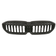 Auto Spare Parts Car Front Bumper Grille Bodykit for BMW 3 Series G20 G28 Modified to M-Tech 2019-2022