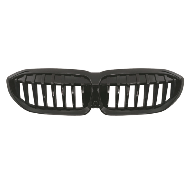 Auto Spare Parts Car Front Bumper Grille Bodykit for BMW 3 Series G20 G28 Modified to M-Tech 2019-2022