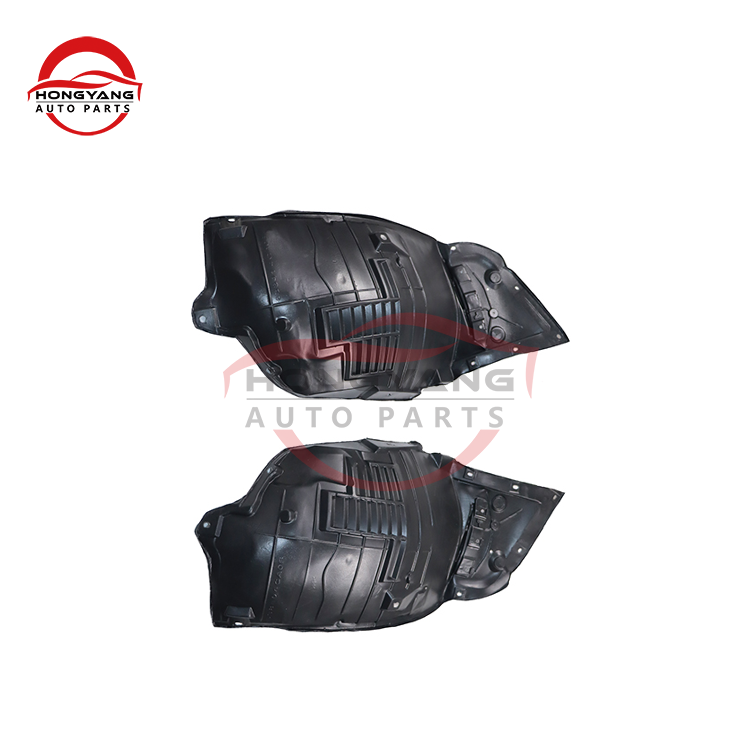 Vehicle Spare Parts Front Fender Liner for Infiniti Q50 2014-2019 Auto Aftermarket Parts Mud-guard 63841-4GA0B 63840-4GA0B