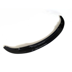 Best Selling Car Accessory Black Front Bumper Lips Body Kit For BMW 3 Series E92 2006-2008