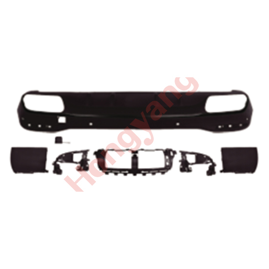 Car Bumper Facelift Body Kit for Mercedes Benz X167 GLS to GLS63 AMG Car Body Repair Kit Acsesorios Para Auto,www.hongyangcorp.com,Car Bumper Facelift Body Kit for Mercedes Benz X167 GLS to GLS63 AMG Car Body Repair Kit Acsesorios Para Auto
