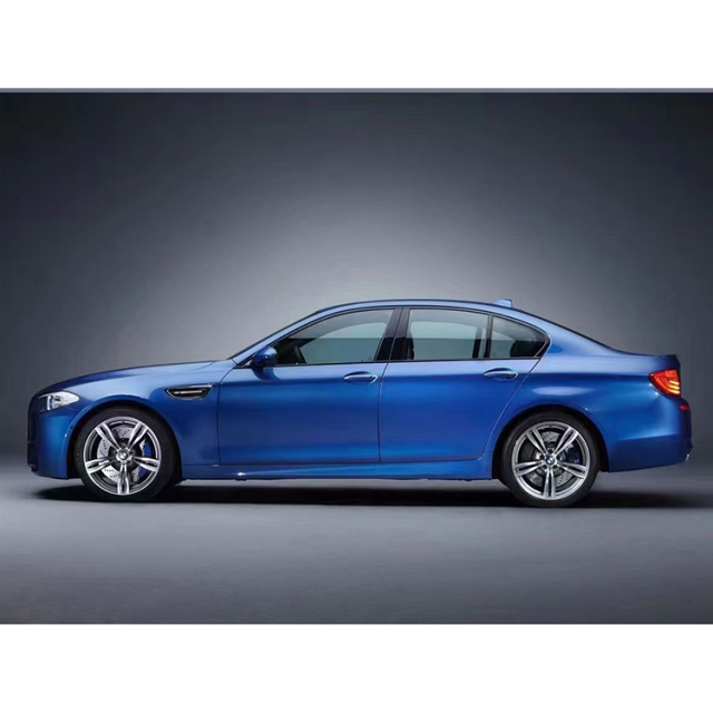 High-Quality PP F10 M5 Cars Body Kit for BMW 5 Series F10 Exterior Accessories 2010-2017 Car Bumpers Side Skirts Fender
