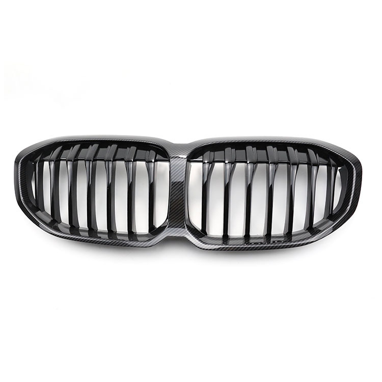 Car Body Parts Car Grille for BMW 1 Series F40 Hatchback Single Slat Carbon Look Modification Replacement,www.hongyangcorp.com,Car Body Parts Car Grille for BMW 1 Series F40 Hatchback Single Slat Carbon Look Modification Replacement