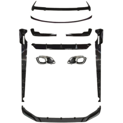 Car Auto Spare Parts Front Bumper Assy Grille Bodykit for BMW X7 Series G07 2019-2022 Modified to X7 M-Performance 2023+,www.hongyangcorp.com,Car Auto Spare Parts Front Bumper Assy Grille Bodykit for BMW X7 Series G07 2019-2022 Modified to X7 M-Performance 2023+