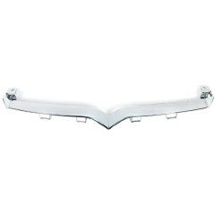 Auto Parts Car Front Upper Chrome Grille Trim Molding for Tesla Model S 2016-2021 1065233-00-D