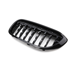 Auto Parts Kit Diamond All Black Repair Front Bumper Mesh Grille Car Front Grille Fit for BMW 5 Series G30 G38 2018-2020,www.hongyangcorp.com,Auto Parts Kit Diamond All Black Repair Front Bumper Mesh Grille Car Front Grille Fit for BMW 5 Series G30 G38 2018-2020