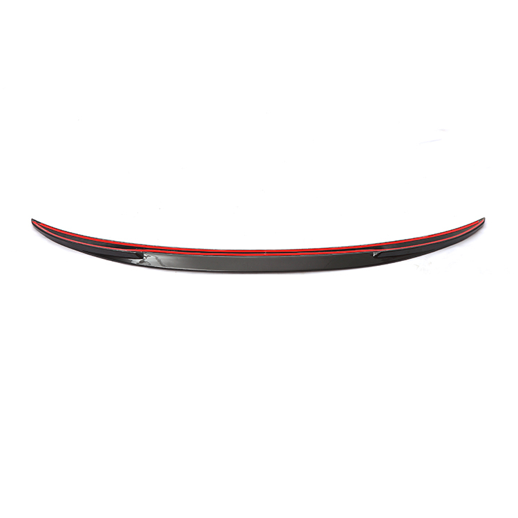 Auto Body Systems MP Style Gloss Black Rear Spoiler Trunk Wing Body Kits Fit for BMW Series 3 F30 2012-2019