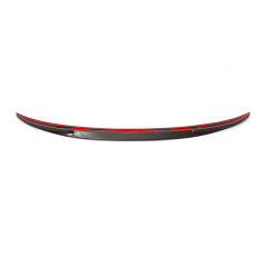 Auto Body Systems MP Style Gloss Black Rear Spoiler Trunk Wing Body Kits Fit for BMW Series 3 F30 2012-2019