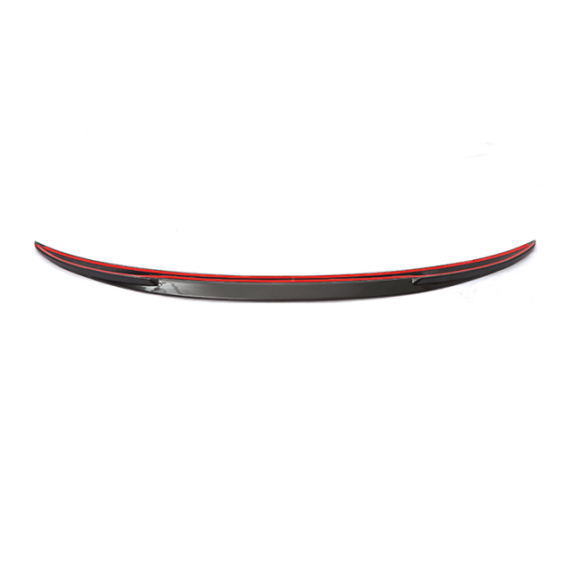 Auto Body Systems MP Style Gloss Black Rear Spoiler Trunk Wing Body Kits Fit for BMW Series 3 F30 2012-2019