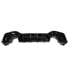High Quality Car Parts Rear Diffuser for BMW 1 Series F20 2011-2018 Auto Body Kit Universal Rear Diffuser