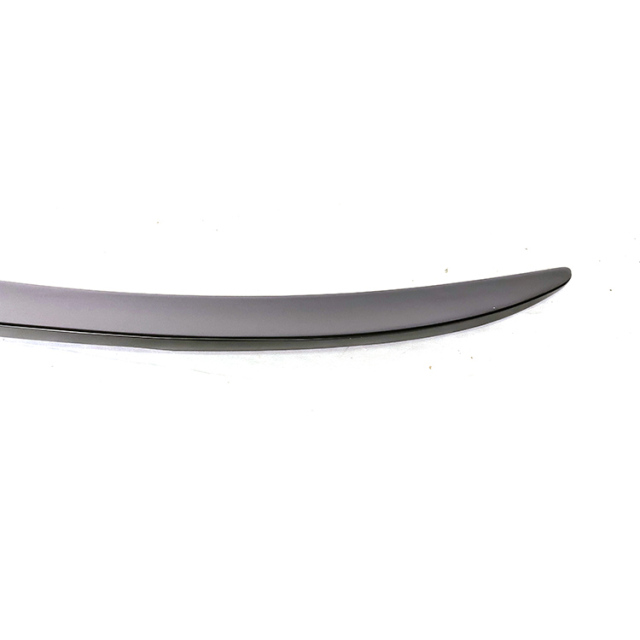 Car Body Kits MP Style Matte Black Trunk Tail Lip Drift Rear Wing Roof Car Spoiler Fit for BMW Series 5 F10 2011-2016,www.hongyangcorp.com,Car Body Kits MP Style Matte Black Trunk Tail Lip Drift Rear Wing Roof Car Spoiler Fit for BMW Series 5 F10 2011-2016