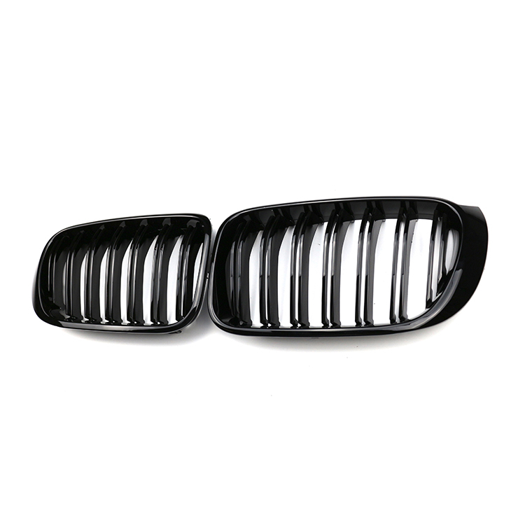 Wholesale Innovative Car Accessories Single Slat Gloss Black Car Front Bumper Grille for BMW X3 Series F25 2011-2013